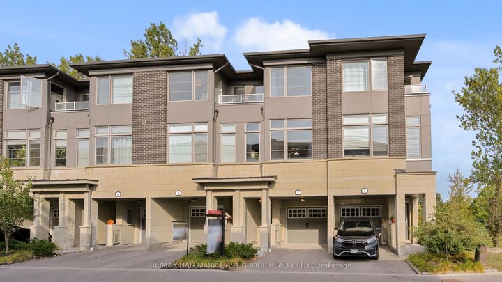 Photo 0 at TH 2 - 384 Arctic Red Drive, Windfields, Oshawa