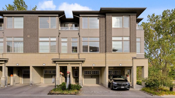 Photo 1 at TH 2 - 384 Arctic Red Drive, Windfields, Oshawa