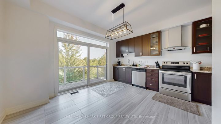 Photo 13 at TH 2 - 384 Arctic Red Drive, Windfields, Oshawa
