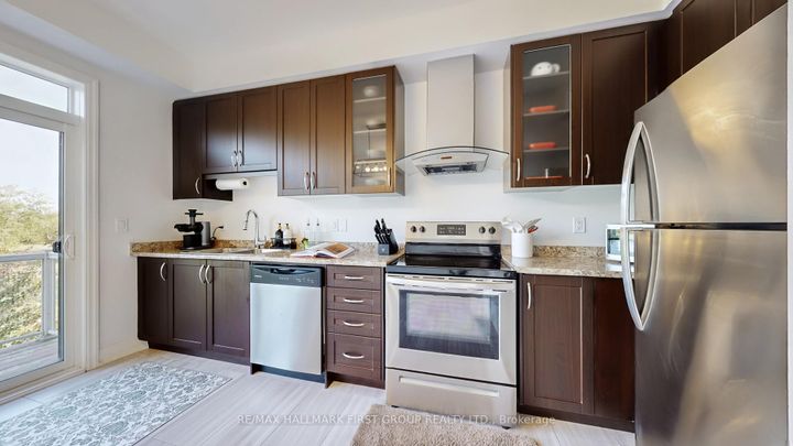 Photo 14 at TH 2 - 384 Arctic Red Drive, Windfields, Oshawa