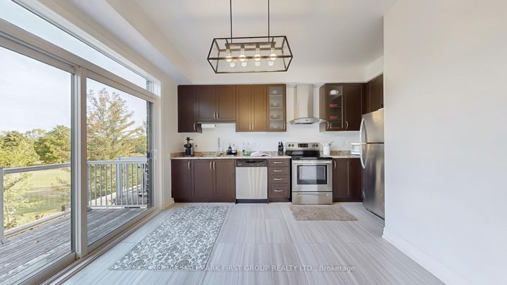 Photo 15 at TH 2 - 384 Arctic Red Drive, Windfields, Oshawa