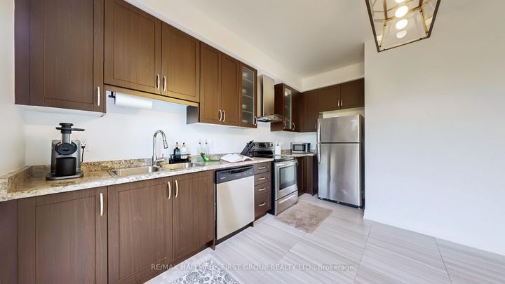 Photo 16 at TH 2 - 384 Arctic Red Drive, Windfields, Oshawa