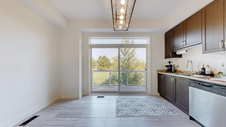 Photo 17 at TH 2 - 384 Arctic Red Drive, Windfields, Oshawa