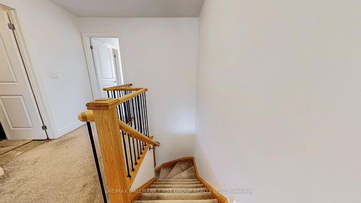 Photo 21 at TH 2 - 384 Arctic Red Drive, Windfields, Oshawa