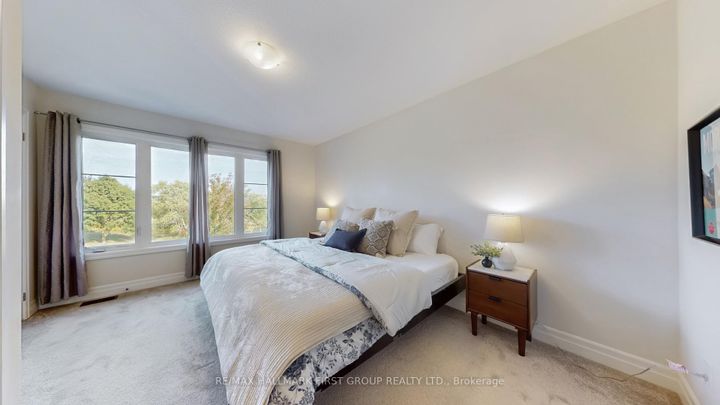 Photo 22 at TH 2 - 384 Arctic Red Drive, Windfields, Oshawa