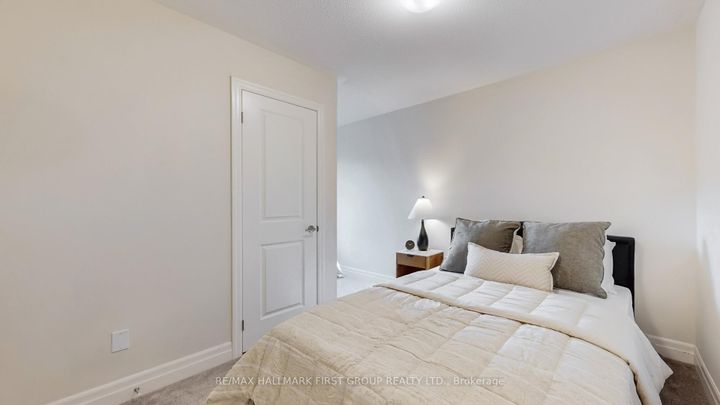 Photo 33 at TH 2 - 384 Arctic Red Drive, Windfields, Oshawa