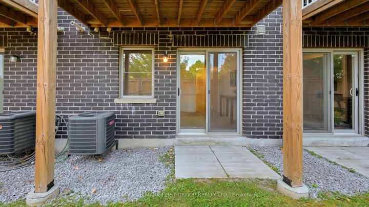 Photo 40 at TH 2 - 384 Arctic Red Drive, Windfields, Oshawa