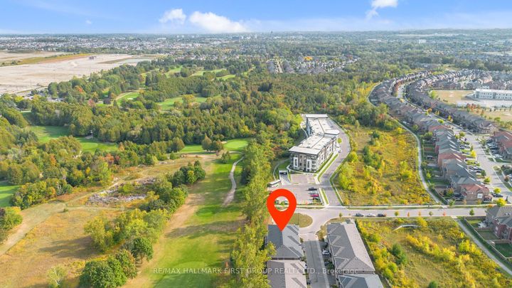 Photo 46 at TH 2 - 384 Arctic Red Drive, Windfields, Oshawa