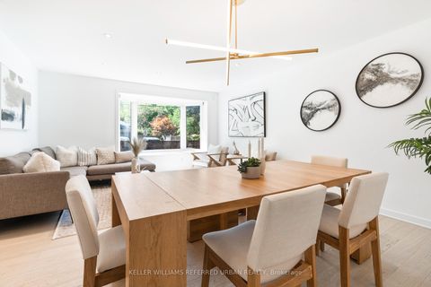 Photo 2 at 96 Glenvale Boulevard, Leaside, Toronto