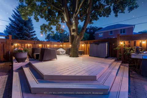 Photo 4 at 96 Glenvale Boulevard, Leaside, Toronto