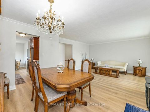 Photo 3 at 83 Spenvalley Drive, Jane Heights, Toronto