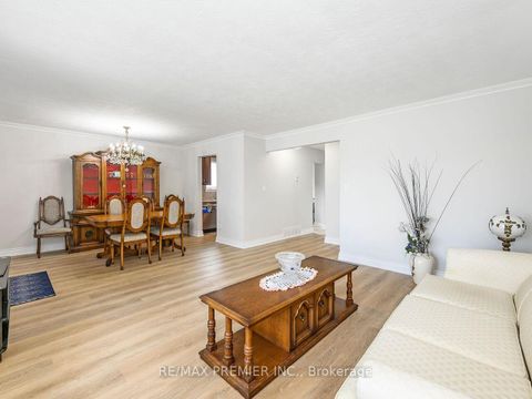 Photo 6 at 83 Spenvalley Drive, Jane Heights, Toronto