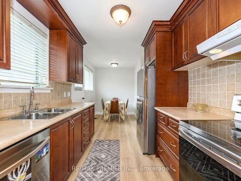 Photo 8 at 83 Spenvalley Drive, Jane Heights, Toronto