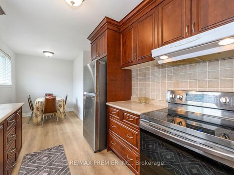 Photo 9 at 83 Spenvalley Drive, Jane Heights, Toronto