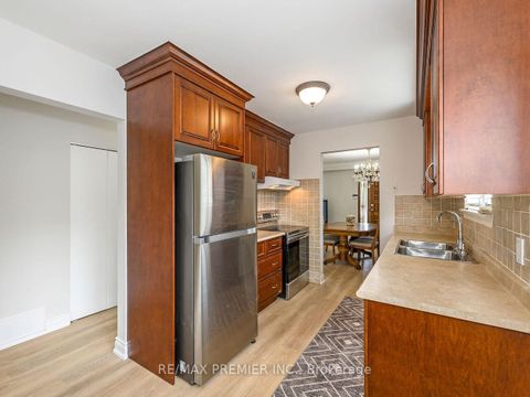 Photo 11 at 83 Spenvalley Drive, Jane Heights, Toronto