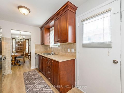 Photo 12 at 83 Spenvalley Drive, Jane Heights, Toronto