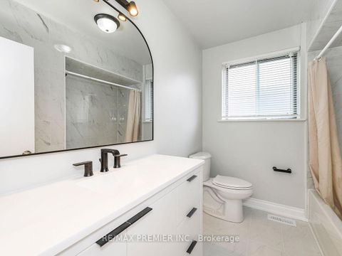 Photo 17 at 83 Spenvalley Drive, Jane Heights, Toronto
