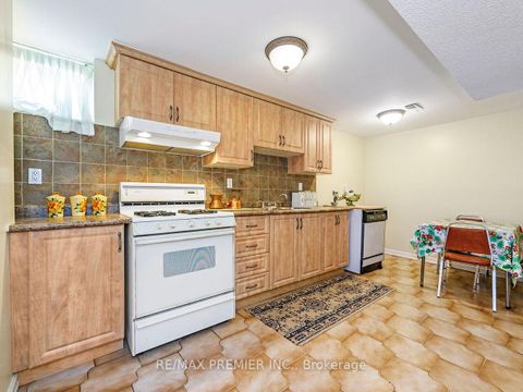 Photo 31 at 83 Spenvalley Drive, Jane Heights, Toronto