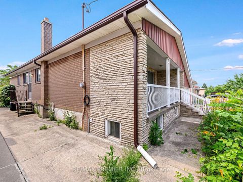 Photo 45 at 83 Spenvalley Drive, Jane Heights, Toronto