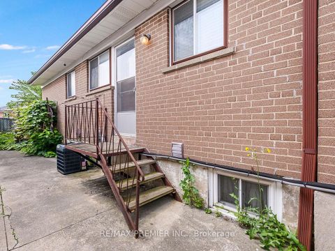 Photo 46 at 83 Spenvalley Drive, Jane Heights, Toronto