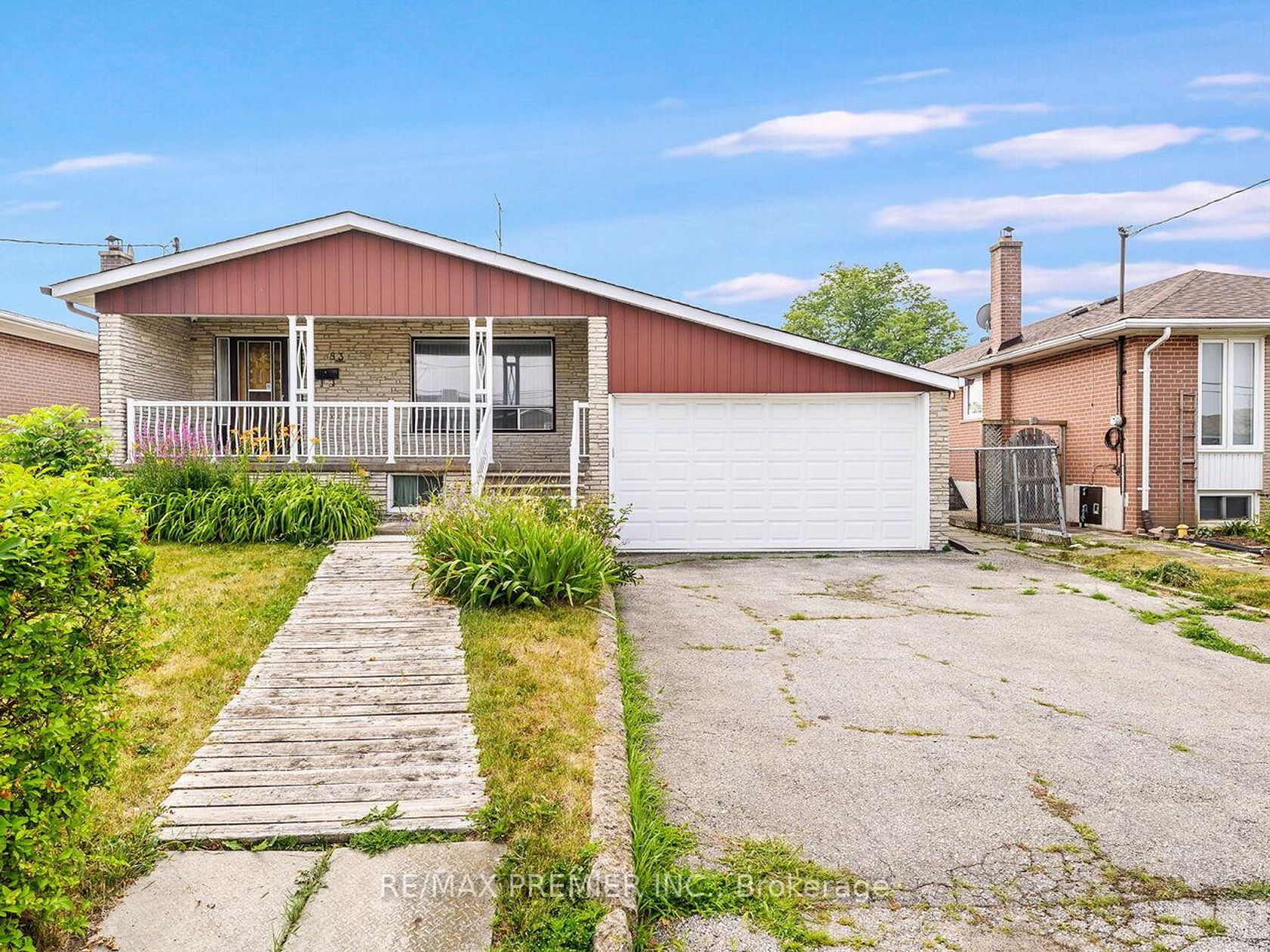 83 Spenvalley Drive, Jane Heights, Toronto 