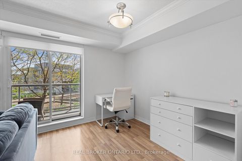 Photo 15 at 216 - 2035 Sheppard Avenue E, Henry Farm, Toronto