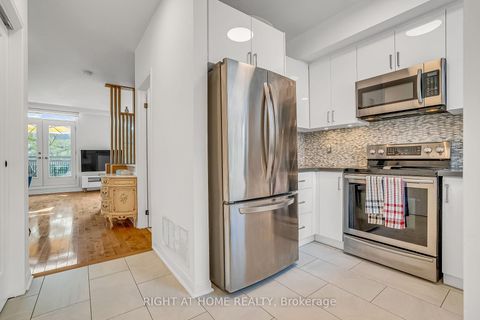 Photo 3 at 104 - 55 Halton Street, Bellwoods, Toronto