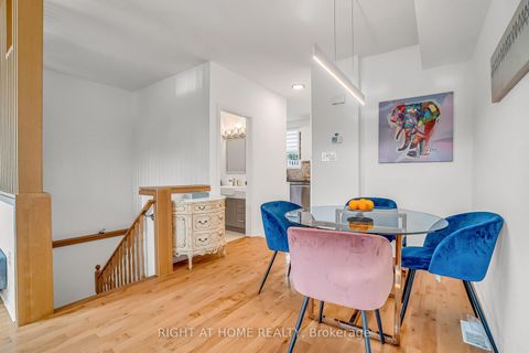 Photo 5 at 104 - 55 Halton Street, Bellwoods, Toronto
