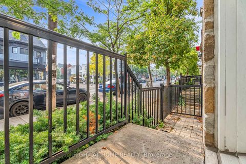 Photo 14 at 104 - 55 Halton Street, Bellwoods, Toronto