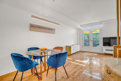 Photo 21 at 104 - 55 Halton Street, Bellwoods, Toronto
