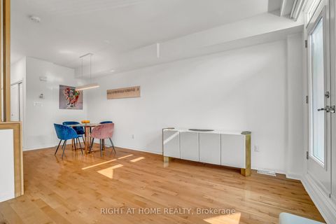 Photo 22 at 104 - 55 Halton Street, Bellwoods, Toronto