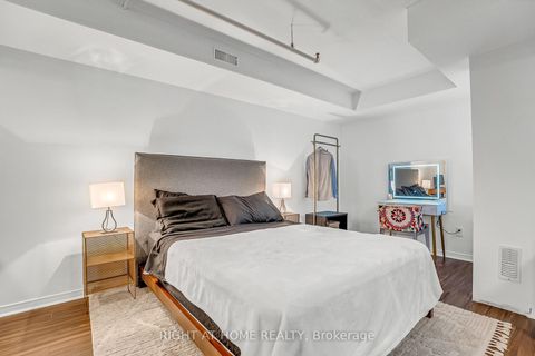 Photo 32 at 104 - 55 Halton Street, Bellwoods, Toronto