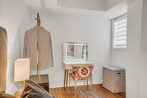 Photo 34 at 104 - 55 Halton Street, Bellwoods, Toronto