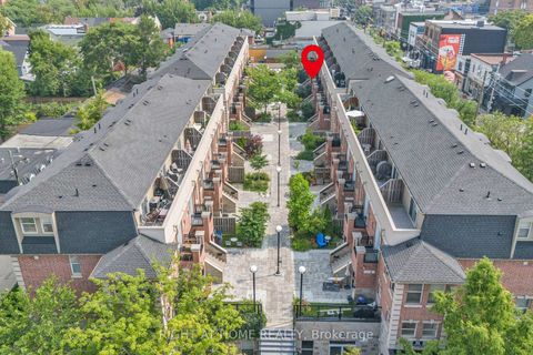 Photo 36 at 104 - 55 Halton Street, Bellwoods, Toronto