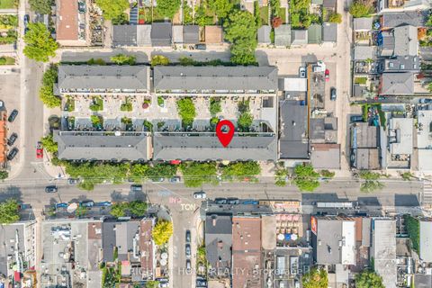Photo 38 at 104 - 55 Halton Street, Bellwoods, Toronto