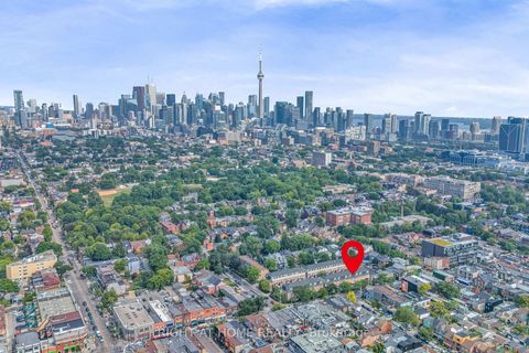 Photo 39 at 104 - 55 Halton Street, Bellwoods, Toronto