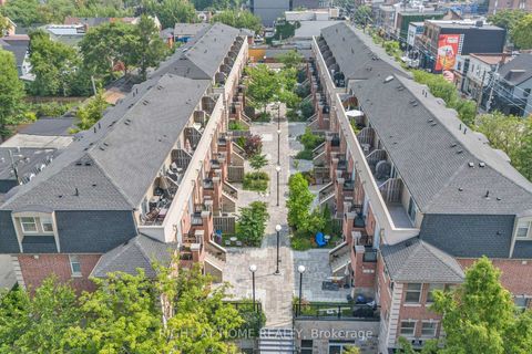Photo 42 at 104 - 55 Halton Street, Bellwoods, Toronto