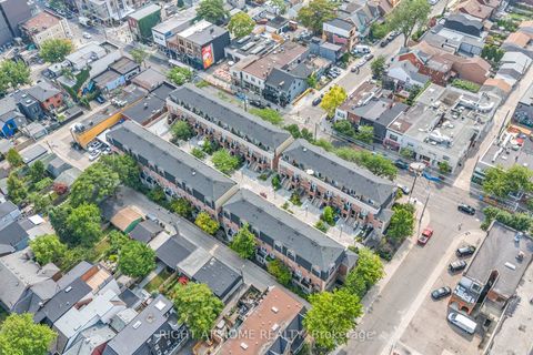 Photo 43 at 104 - 55 Halton Street, Bellwoods, Toronto