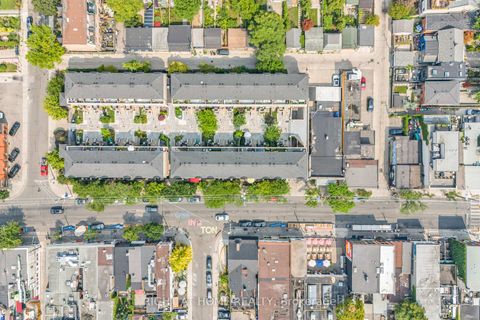 Photo 44 at 104 - 55 Halton Street, Bellwoods, Toronto