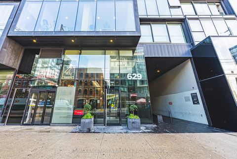 Photo 3 at 627 - 629 King Street W, Waterfront Communities C1, Toronto