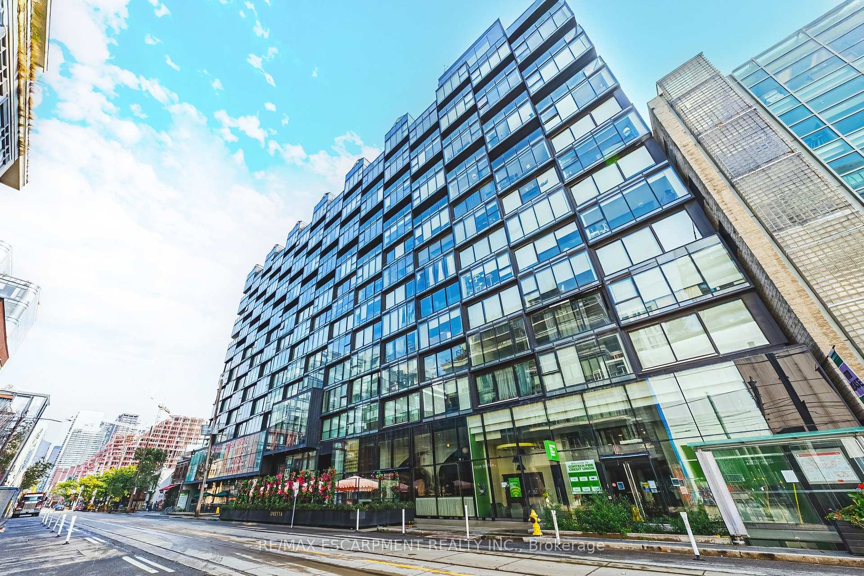 627 - 629 King Street W, Waterfront Communities C1, Toronto 