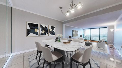 Photo 4 at 2203 - 2350 Bridletowne Circle, L'Amoreaux, Toronto
