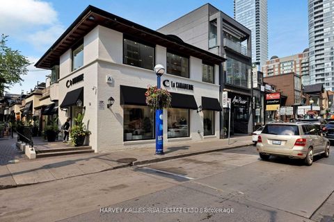 Photo 15 at 2208 - 188 Cumberland Street S, Annex, Toronto