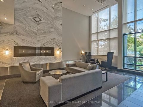 Photo 1 at 208 - 399 Spring Garden Avenue, Willowdale East, Toronto