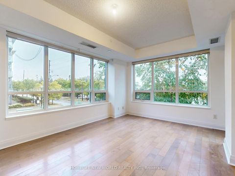 Photo 4 at 208 - 399 Spring Garden Avenue, Willowdale East, Toronto