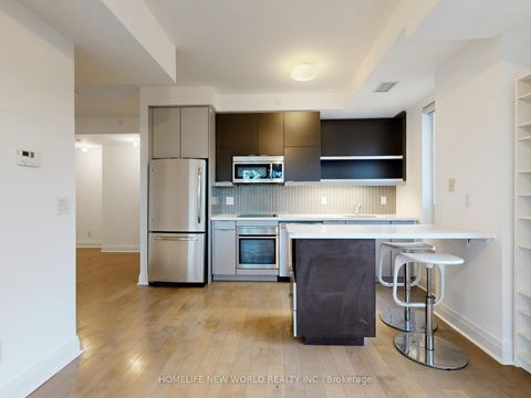 Photo 5 at 208 - 399 Spring Garden Avenue, Willowdale East, Toronto