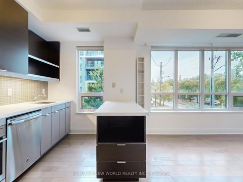 Photo 6 at 208 - 399 Spring Garden Avenue, Willowdale East, Toronto