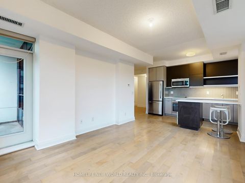 Photo 9 at 208 - 399 Spring Garden Avenue, Willowdale East, Toronto