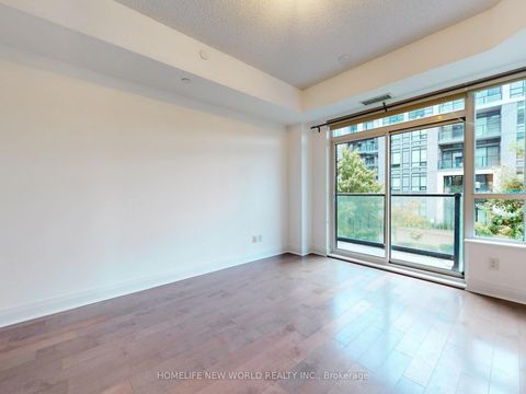 Photo 12 at 208 - 399 Spring Garden Avenue, Willowdale East, Toronto
