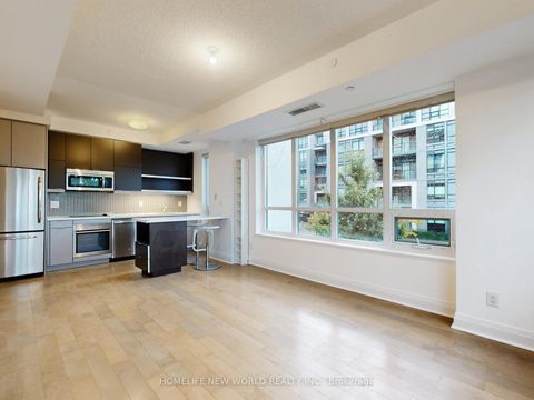 Photo 13 at 208 - 399 Spring Garden Avenue, Willowdale East, Toronto